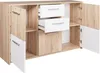 Inter Link Kommode ELVEZIA Sonoma-Eiche Produktbild-Vorschau 3