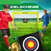 KESSER® Fussballtor 2er Set, Antirutsch, inkl. Hütchen, Produktbild-Vorschau 4