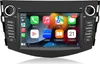 7-palcový 1+16G android13 GPS Navi pre Toyata RAV4 Náhľad obrázku produktu 1