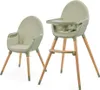 KINDERKRAFT Chaise de salle à manger FINI2 Vert Voir les images du produit 9