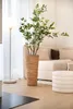 Vaso da fiori CLASSIC ROUND in giacinto d'acqua naturale Anteprima dell’immagine prodotto 5