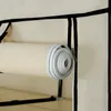SONGMICS XXL Kleiderschrank mit 2 Stangen | Stoffschrank Produktbild-Vorschau 6