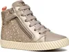 GEOX Sneaker MIRROLESS, High-Tech, Gold, Kinder Produktbild-Vorschau 2