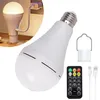 Ampoule LED 9 W rechargeable par USB avec télécommande, Voir les images du produit 15
