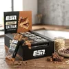 ESN Designer Oatbar, 12 stuks, 100g, met chocoladestukjes Productafbeelding-voorbeeld 3