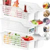 Vilde | Organizér do chladničky - 6 kusů - 34,5 x 13 x 11,5 Náhled obrázku produktu 2
