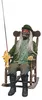 Halloween Standfigur "Freddy im Schaukelstuhl" - Produktbild-Vorschau 1