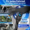 NEXTCOVER® gefederte Sattelstütze Parallelogramm, Produktbild-Vorschau 6