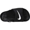 Chanclas Niña NIKE KAWA SLIDE (TD) COLOR Schwarz 001 Produktbild-Vorschau 7