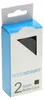 SodaStream 1040220880, Flasche, Schwarz, Transparent, Glas Produktbild-Vorschau 1