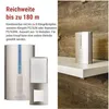 EMOS Draadloze deurbel, batterijgevoed, reserve-/extra Productafbeelding-voorbeeld 7
