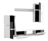 AX LIVING Hochwertige Wohnwand Formilo 240 cm – Modern & Produktbild-Vorschau 5