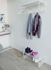 Spinder Rex 3 Wandgarderobe Stahl Produktbild-Vorschau 8