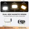 Set di 2 luci di riempimento ricaricabili per fotocamera Anteprima dell’immagine prodotto 3