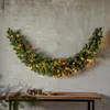 Best Season LED-Girlande "Ottawa Swag" beleuchtet ca. 150 Produktbild-Vorschau 4