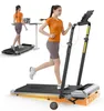 Toputure TP6 Laufband für Zuhause mit 12% Steigung, 12km/h Produktbild-Vorschau 1
