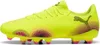 Puma FUTURE 8 PLAY FG/AG Fußballschuh  Gelb in Gr. 44 Produktbild-Vorschau 5