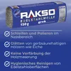 RAKSO Edelstahlwolle Banderole Sorte Grob 1 x 150g Produktbild-Vorschau 2
