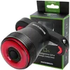 Rockbros Q5 black rear bicycle light with intelligent STOP Produktbild-Vorschau 1