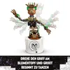 LEGO Marvel Tanzender Groot, animierte Minifigur eines Produktbild-Vorschau 16