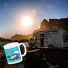Camping Abenteuer Kaffeebecher Produktbild-Vorschau 3