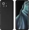 Custodia in silicone per Xiaomi Mi 11 Cover protettiva Nero Anteprima dell’immagine prodotto 3
