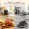 Cosori Heißluftfritteuse Turbo Tower Pro Smart, 10.8L (4,3 Produktbild-Vorschau 13
