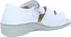 Finn Comfort Usedom, weiß, Damen, Leder, Wechselfußbett, Produktbild-Vorschau 21