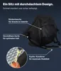 NEMAXX® Siège confort SUP kayak canoë rembourré dossier Voir les images du produit 5