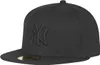 New Era 59Fifty Fitted Cap - New York Yankees schwarz 6 7/8 Náhľad obrázku produktu 1