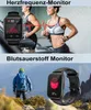 Smartwatch für Männer und Frauen, HD-Touchscreen, Produktbild-Vorschau 5