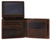 GREENBURRY Geldbörse Vintage Wallet Brown Royal Stag Produktbild-Vorschau 3