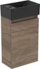 IDEAL STANDARD R0579Y9 Möbelpaket Eurovit+ HWB li.37cm Produktbild-Vorschau 2