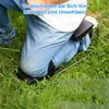 Ergonomische Garten Kniehilfe mit Stahlrahmen, dick Produktbild-Vorschau 5