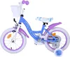 Disney Frozen 2 Kinderfahrrad - Mädchen - 14 Zoll - Produktbild-Vorschau 21