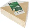 Papstar Pommes-Spitztüten mit Dip-Ecke, Pappe "pure", Produktbild-Vorschau 2