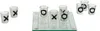 Palline per mouse ad alcol Tic Tac Toe 10 pz - Anteprima dell’immagine prodotto 15