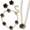 EDIBAZZAR | Gouden sieradenset, chirurgisch staal, ketting, Productafbeelding-voorbeeld 4