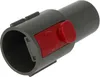 vhbw Staubsauger Adapter auf 32mm Zubehör Anschluss Produktbild-Vorschau 4