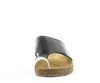 Haflinger Damen Pantoletten 819061-920 schwarz/weiß Produktbild-Vorschau 7