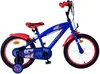 Volare Turbo Crew Kinderfahrrad Jungen 16 Zoll Blau Rot mit Produktbild-Vorschau 1