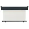 vidaXL Balkon-Seitenmarkise 125x250 cm Creme Produktbild-Vorschau 12