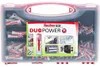Hmoždinky Fischer DuoPower - Redbox 280 ks Náhled obrázku produktu 21