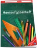 Hausaufgabenheft - Grundschule Tafel Grün Produktbild-Vorschau 2