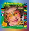 Motiv-Set Schminkset Schmetterling mit Pinsel 5-teilig bunt Produktbild-Vorschau 7