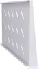 Extralink 1U 250mm Szara Półka 19", do szaf wiszących Podgląd zdjęcia produktu 3