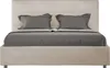 ITYHOME - Gepolstertes Bett ohne Lattenrost 160x190 mit Produktbild-Vorschau 1