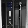 Home Deluxe - Doccia completa BLACK PEARL - Dimensioni: 90 Anteprima dell’immagine prodotto 5