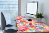 Schreibtischmatte Tischunterlage 100x50 cm Mauspad - Bunte Produktbild-Vorschau 4