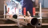 Skrutkovacia svorka Bessey oceľ 160 / 80 mm Náhľad obrázku produktu 13